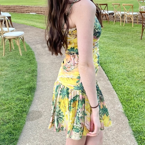 Zimmerman short dress - Picture 2 of 3